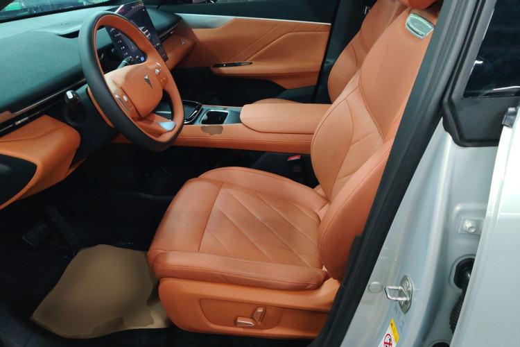 Used  S05 2026 Model 520Plus Pure Electric Edition
