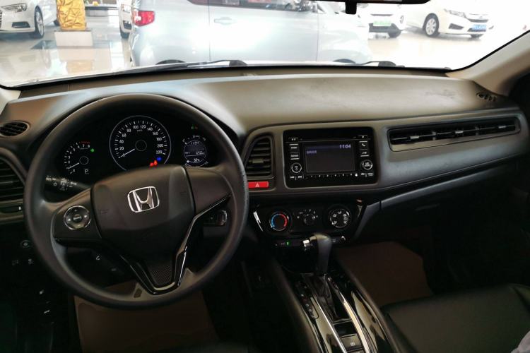 Used Honda Vezel 2017 1.5L CVT 2WD Comfort Model
