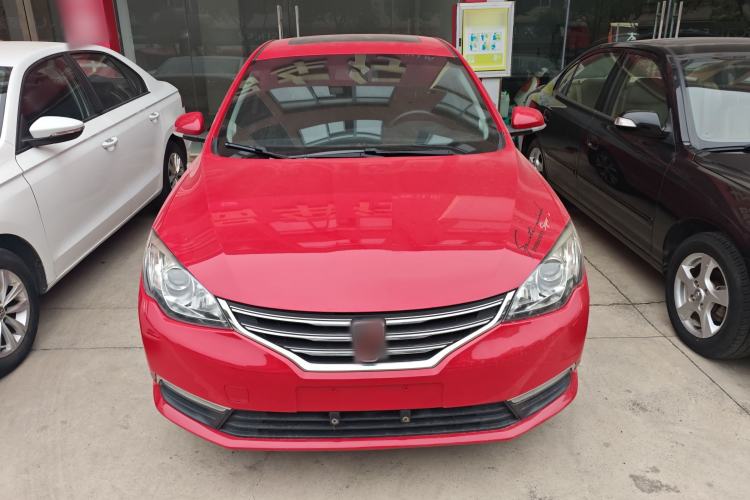 Used Roewe 360 2017 1.5L Manual Luxury Edition
