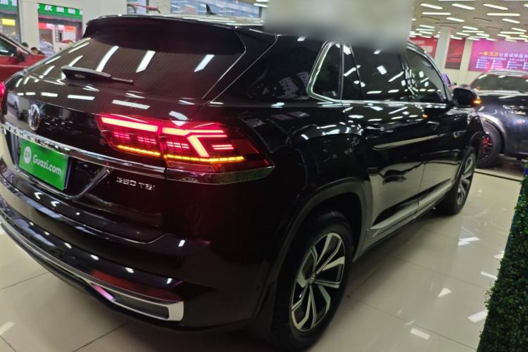 Used Volkswagen Teramont X 2020 Facelift 380TSI Four-Wheel Drive Luxury Edition