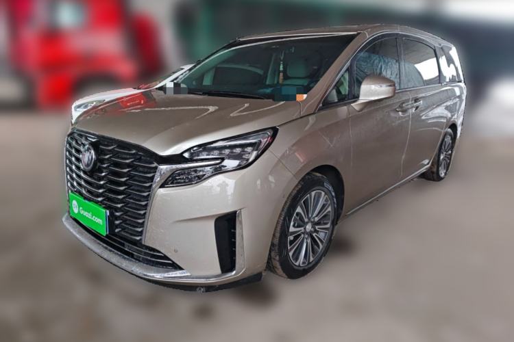 Used Buick GL8 2023 ES Lu Zun Smart Flagship Model