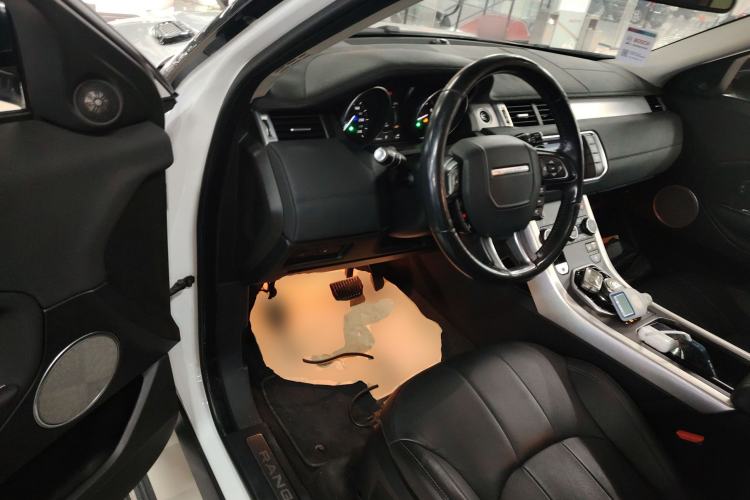 Used Land Rover Range Rover Evoque 2017 2.0T British-Style Prestige Edition
