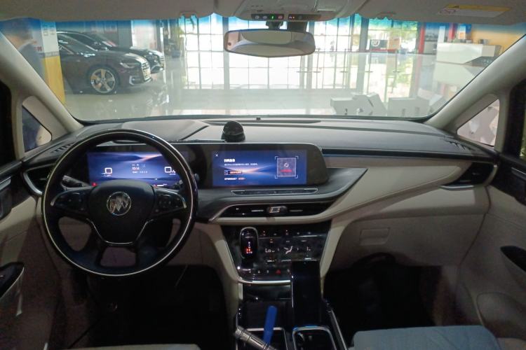 Used Buick GL8 2023 ES Lu Zun Comfort Model
