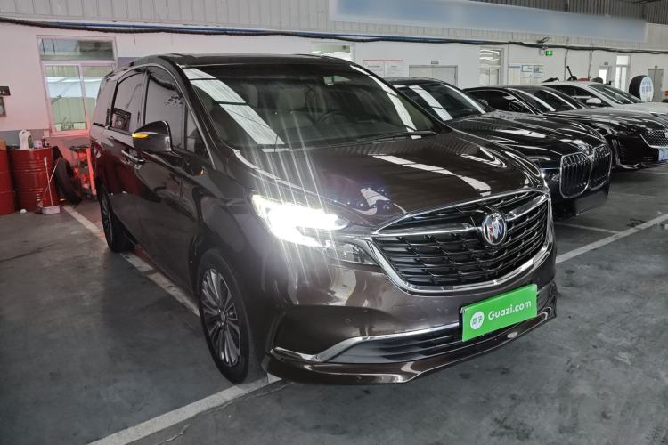 Used Buick GL8 2021 ES Landtrek 653T Luxury Model