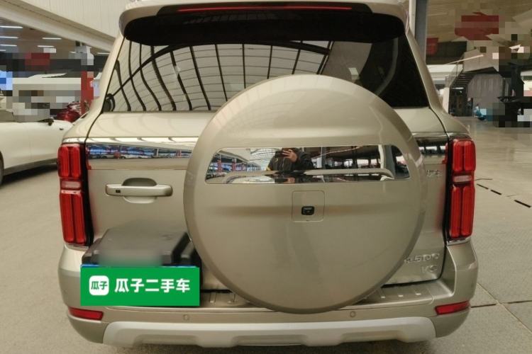 Used Tank 500 2023 3.0T Sport Edition Realm-Setting 5-Seater
