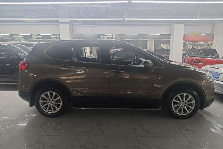 Used Buick Envision 2016 20T Four-Wheel Drive Elite Model

