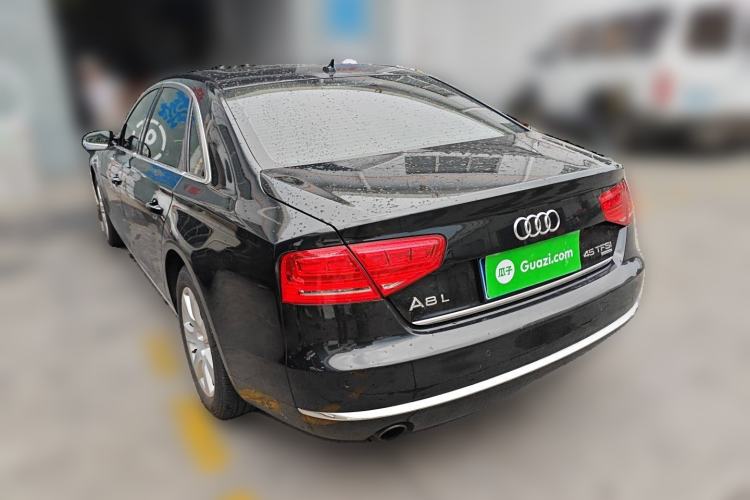 Used Audi A8 2013 A8L 45 TFSI quattro Comfort model

