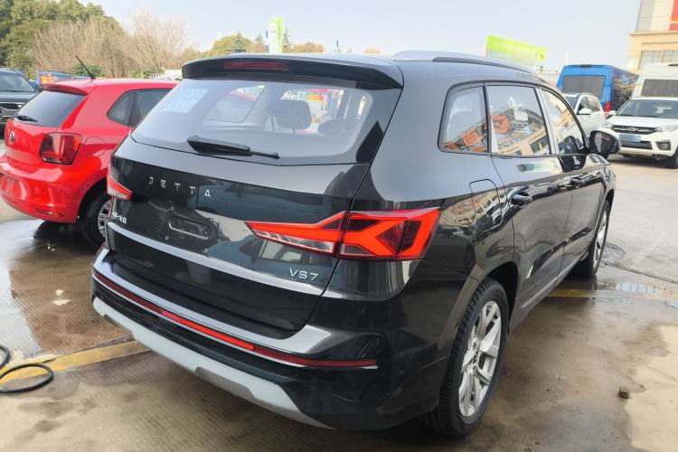 Used Jetta VS7 2024 280TSI Automatic Enjoyment Edition