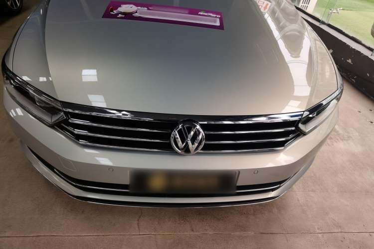 Used Volkswagen Magotan 2019 330TSI DSG Luxury Version China VI Standard
