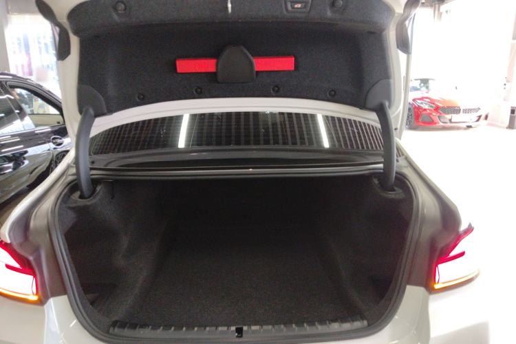 Used BMW 5 Series 2022 Restyled 525Li M Sport Package
