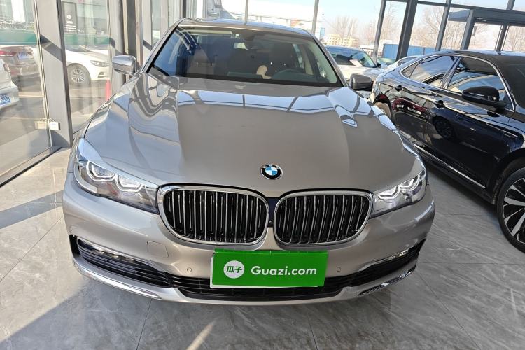 Used BMW 7 Series 2017 730Li Leading Model

