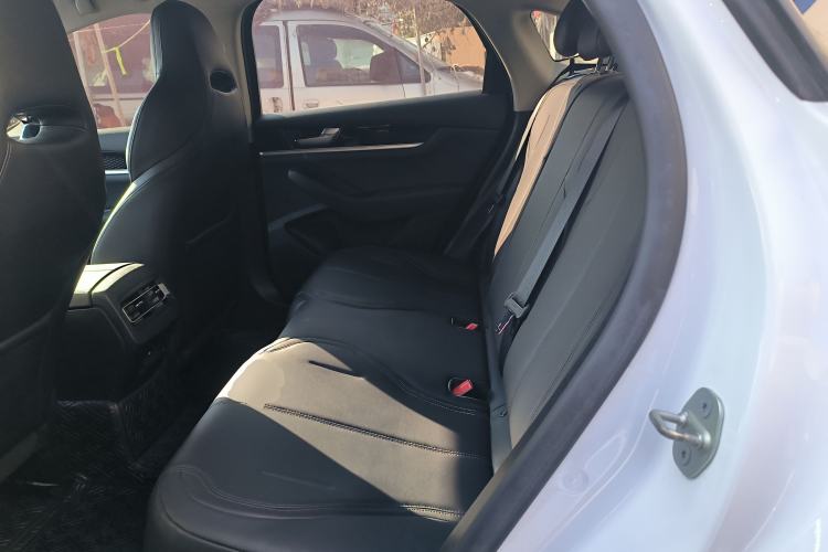 Used BYD Qin PLUS 2021 EV 400KM Leading Comfort Edition