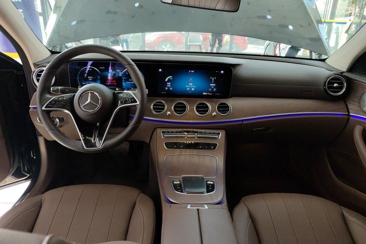 Used Mercedes-Benz E-Class 2023 E 300 L Luxury Model