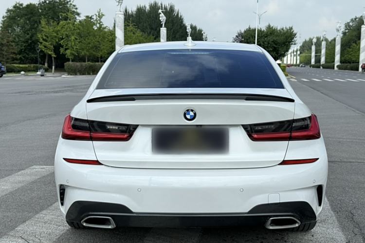 Used BMW 3 Series 2020 320Li M Sport Package
