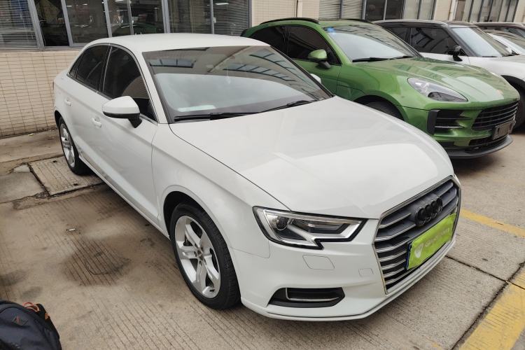 Used Audi A3 2020 Limousine 35 TFSI Ambition China VI