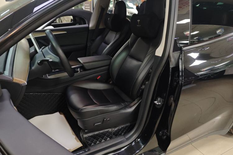 Used Tesla Model Y 2022 Rear-Wheel-Drive Version