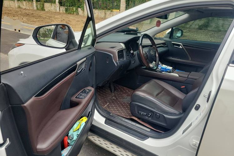 Used Lexus RX 2016 300 4x4 Elegant Edition China V-standard
