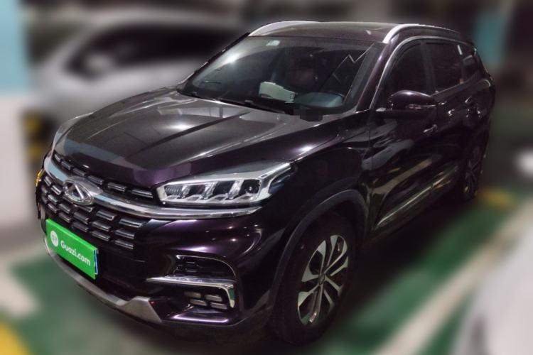 Used Chery Tiggo 8 2020 230TCI Manual Elite Edition