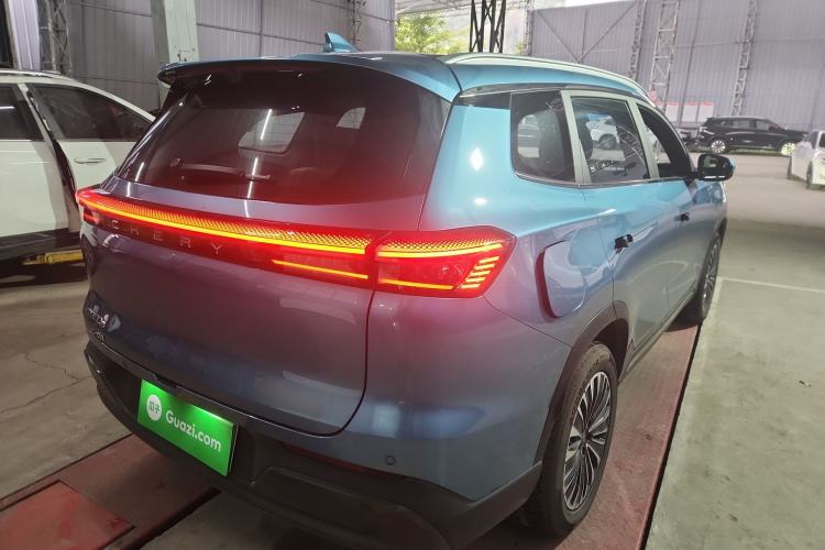 Used Chery Tiggo 8 PLUS C-DM 2025 1.5T 116 km Prestige Version 5 Seats