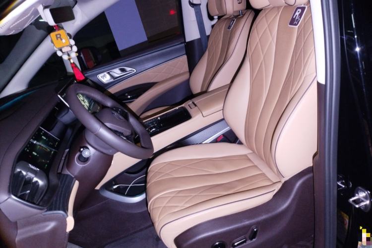 Used Denza D9 2024 DM-i 980 Four-Wheel Drive Prestige Model