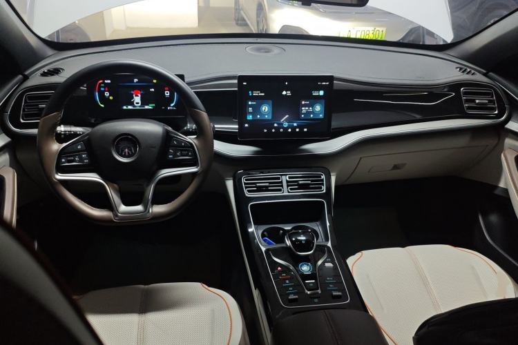 Used BYD Qin PLUS 2024 Honor Edition EV 510KM Leading Model
