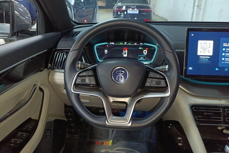 Used BYD Song PLUS New Energy 2021 DM-i 110KM Flagship PLUS
