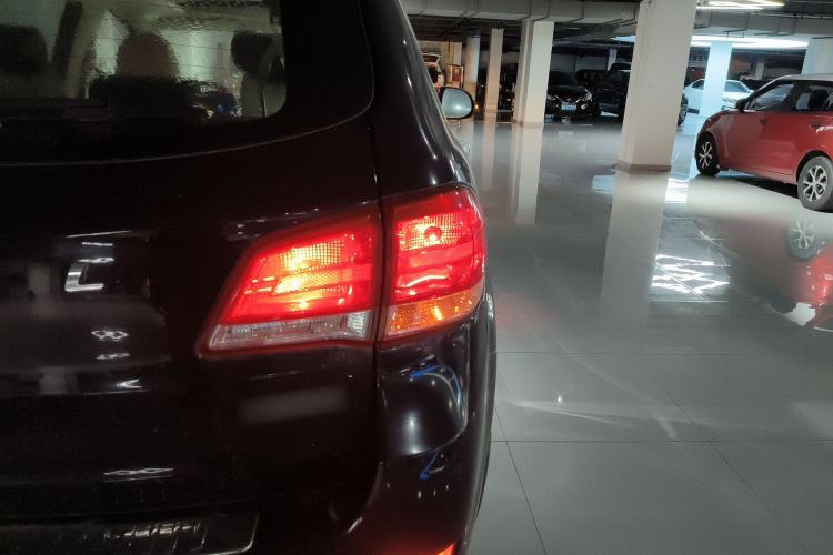 Used Haval H6 2016 Upgraded Model 1.5T Automatic Two-Wheel Drive Elite Version