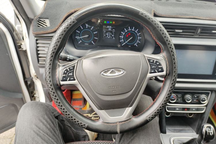 Used Chery Tiggo 3 2016 1.6L Manual ZhiShang Edition