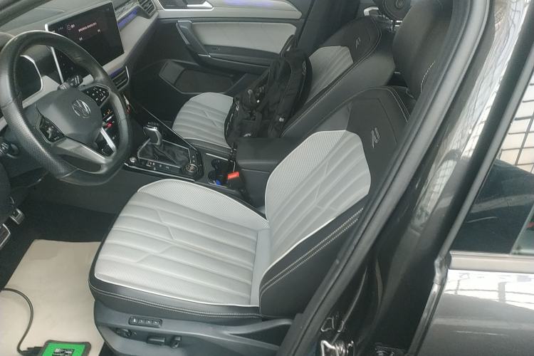 Used Volkswagen Tayron 2023 Revised Version 380TSI All-Wheel Drive R-Line Pro Smart Edition
