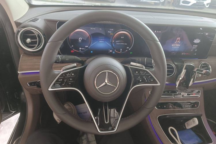 Used Mercedes-Benz E-Class 2023 Updated E 300 L Fashion Edition
