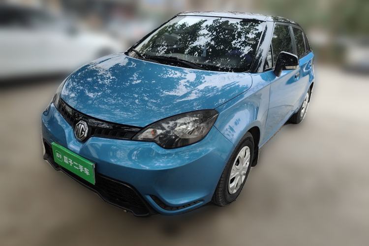 Used MG 3 2016 1.3L Manual Comfort Edition