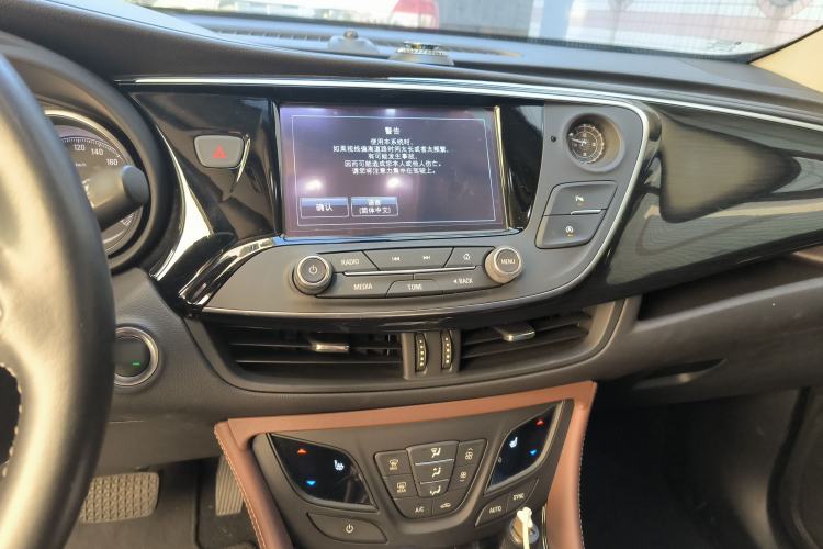 Used Buick Envision 2019 28T Four-Wheel Drive Elite Version China VI Standard