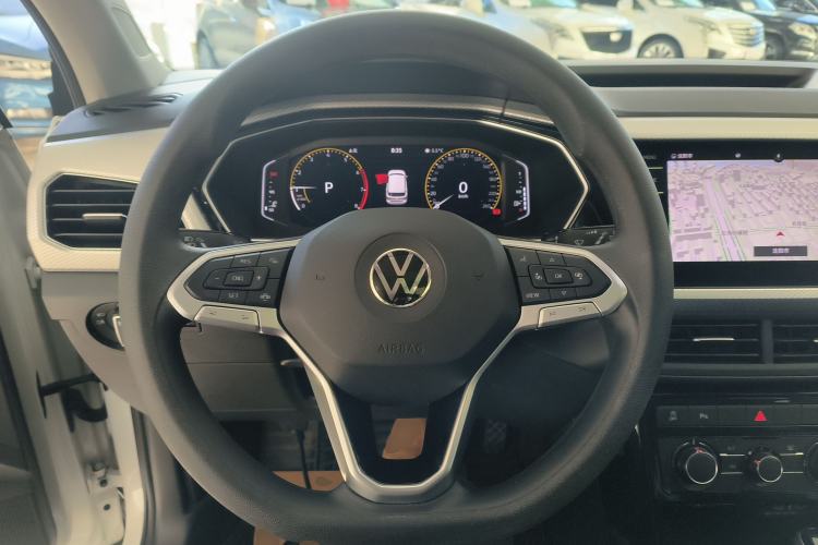 Used Volkswagen Tacqua 2021 1.5L Automatic Yue Zhi Lian Edition