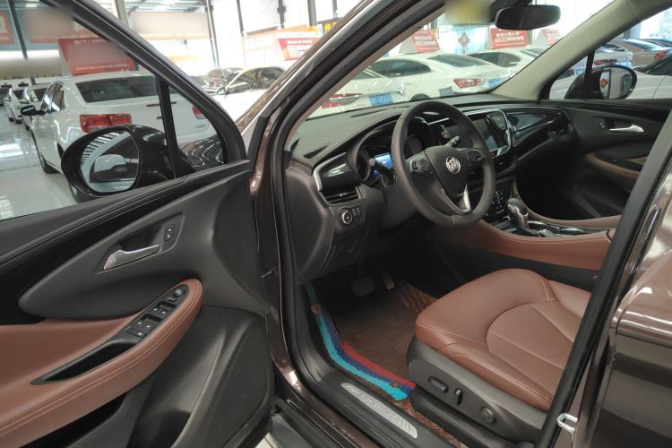 Used Buick Envision 2021 532T Two-Wheel-Drive Elite Version