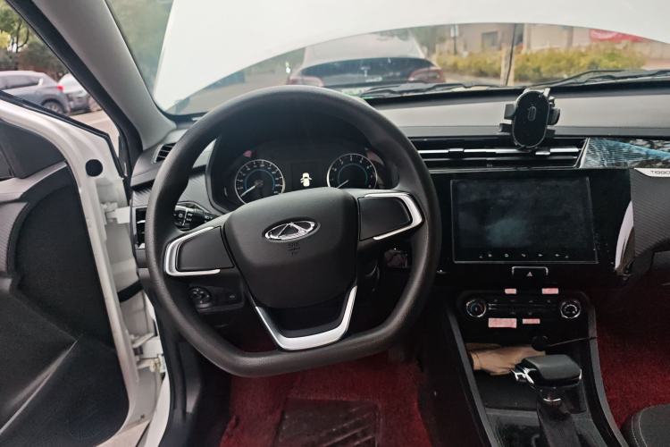 Used Chery Tiggo 3X 2024 1.5L CVT Excellence Edition