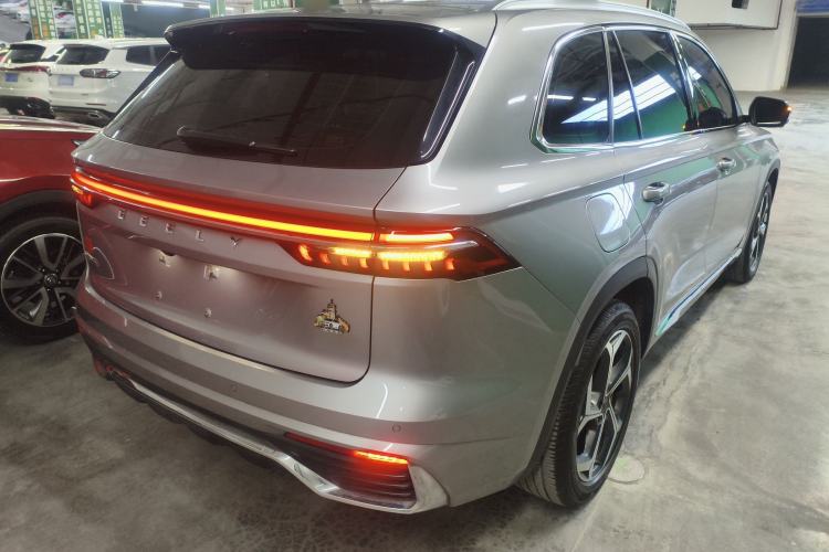 Used Geely Auto Monjaro L 2021 2.0TD DCT EVO Two-Wheel Drive Prestige Version