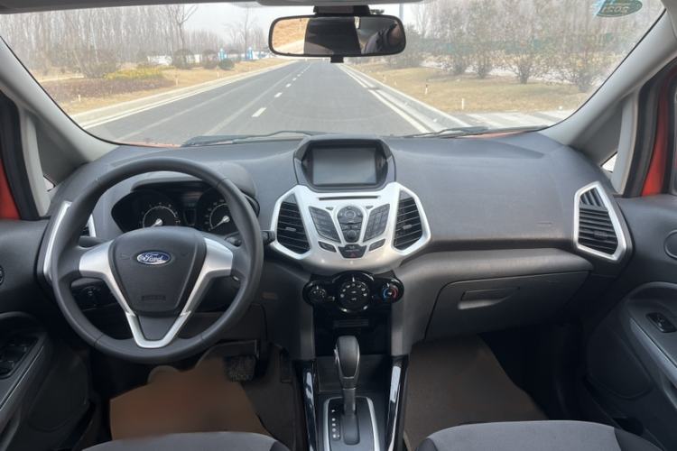 Used Ford EcoSport 2013 1.5L Automatic Fashion Model
