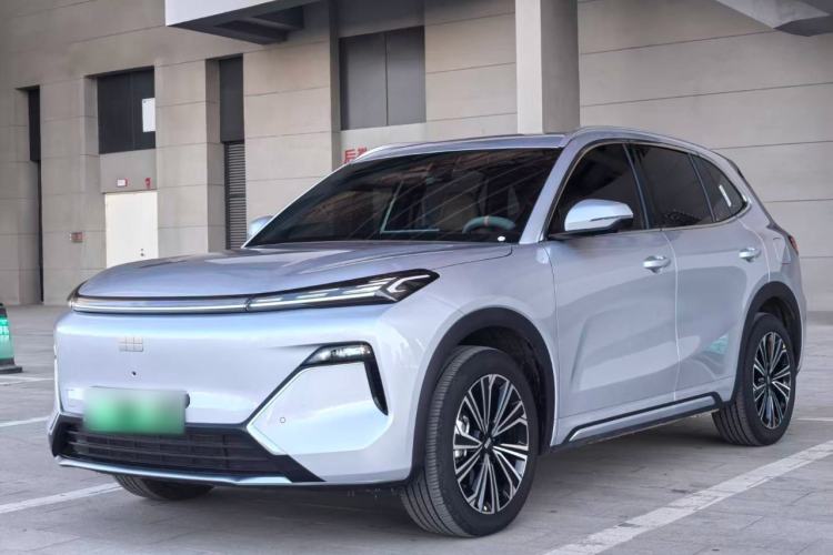 Used Geely Galaxy Galaxy Xingjian 7 EM-i 2025 120km Flagship Edition