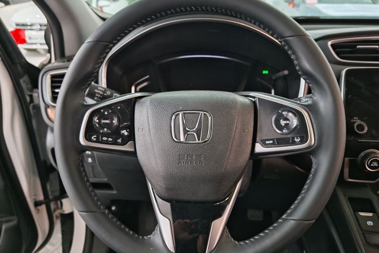 Used Honda CR-V 2021 240TURBO CVT 2WD Fashion Edition
