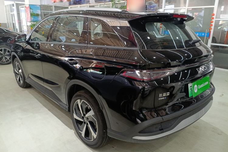 Used BYD Sealion 05 DM-i 2025 DM-i Smart Drive 115KM Flagship Model
