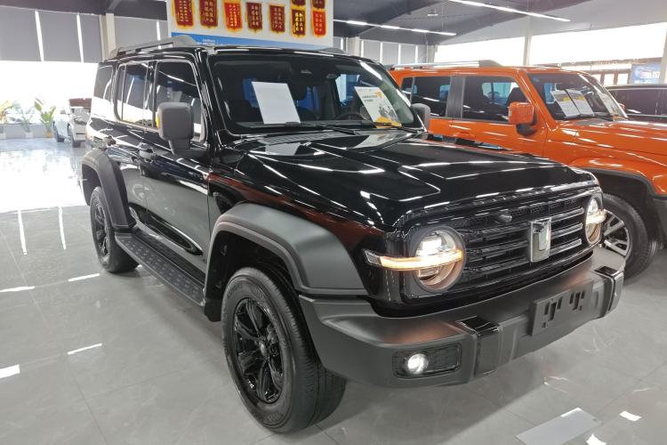 Used Tank 300 2024 2.0T Conqueror
