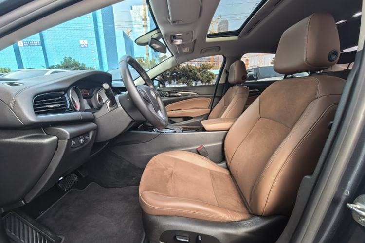 Used Buick Regal 2019 20T Elite Version China VI Standard