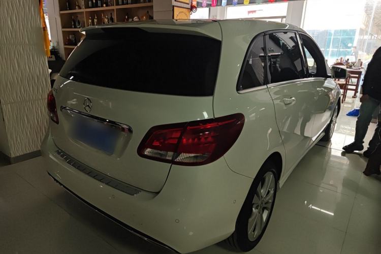 Used Mercedes-Benz B-Class 2019 B 200 Sport Edition