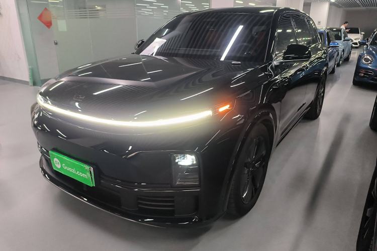 Used Li Auto L7 2024 PRO Model
