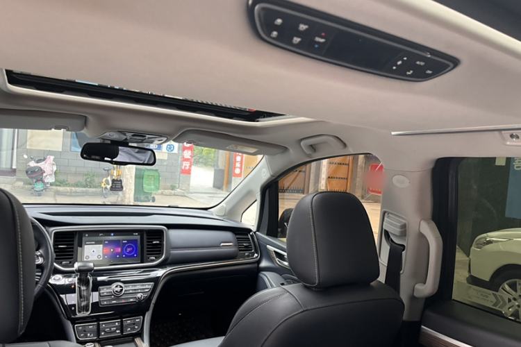 Used GAC Trumpchi M8 2020 390T Deluxe Edition
