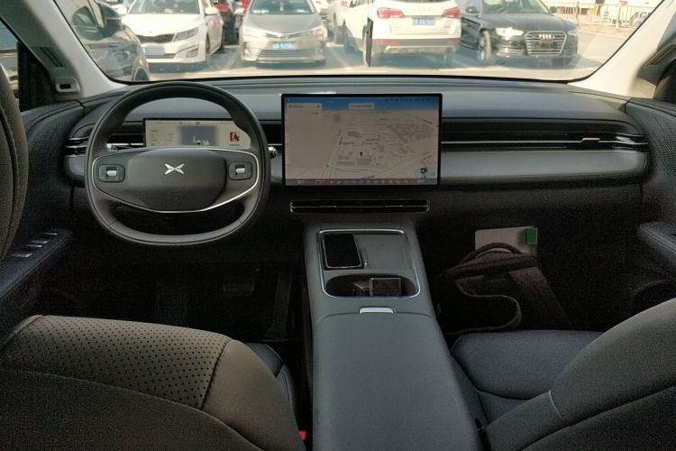 Used XPeng G6 2025 625 Long-Range Max Flagship Edition