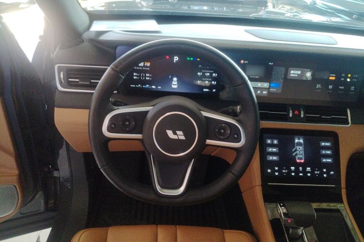 Used Li Auto ONE 2020 Extended-Range 6-Seater Version