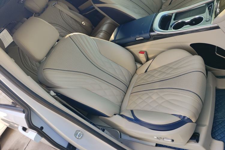 Used Buick GL8 2022 ES Landtrek 653T Comfort Edition
