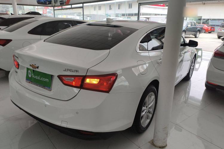 Used Chevrolet Malibu XL 2018 530T Automatic Ruiyi Edition
