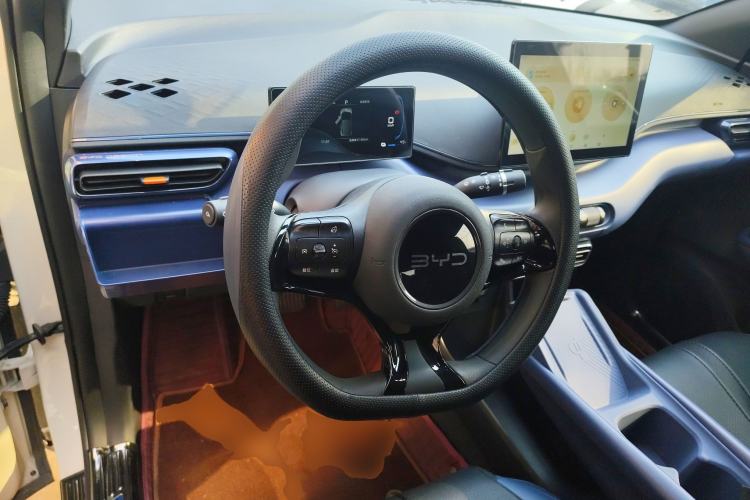 Used BYD Seagull 2025 305km Active Version
